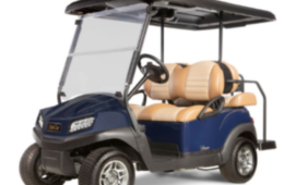 Golf Arabası Bakımı